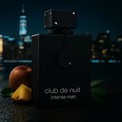 Club nuit intense - club, de