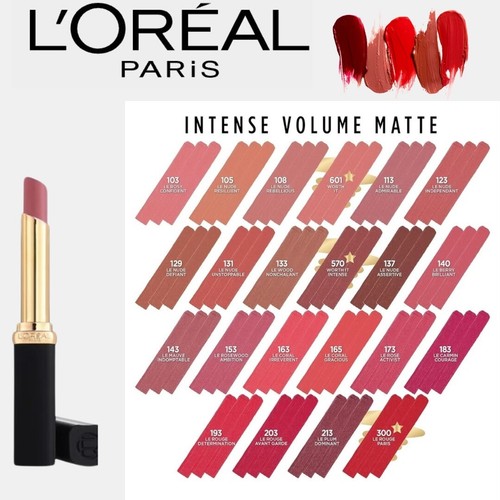 Rouge levres color - levres, riche