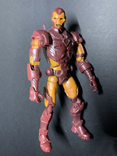 Marvel legends modern iron man - marvel,