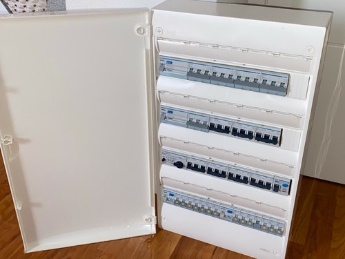 Armoire coffret tableau - ,