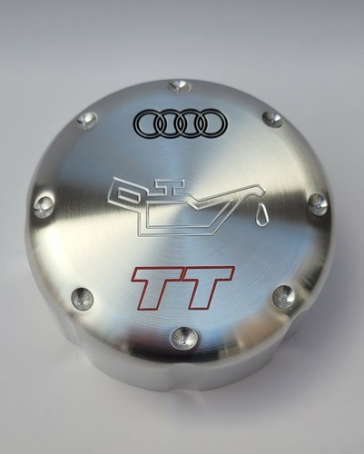 Billet aluminium oil - aluminium, for