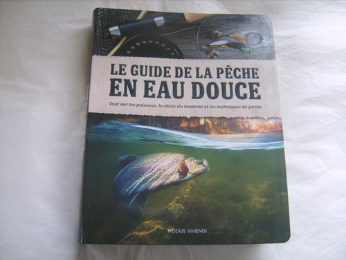 Guide pêche en - la,