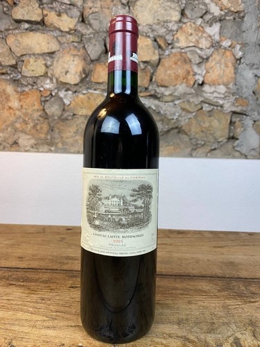Chateau lafite rothschild - ,