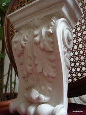 Stuc - Console / Applique