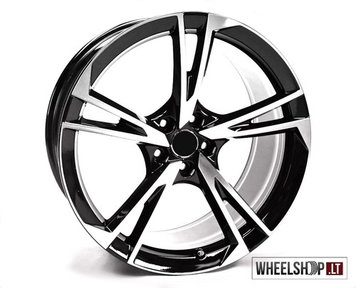 Audi style rims r18 - audi,