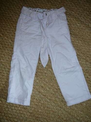 Pantalon mois ans rose - 2,