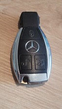 CLÉ Télécommande Mercedes classe A/ B/ C/ E / S/ ML/ CLK/ SLK/ SL 433 MHZ 3 BTN