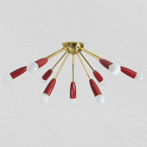 Lustre laiton bras de - en,