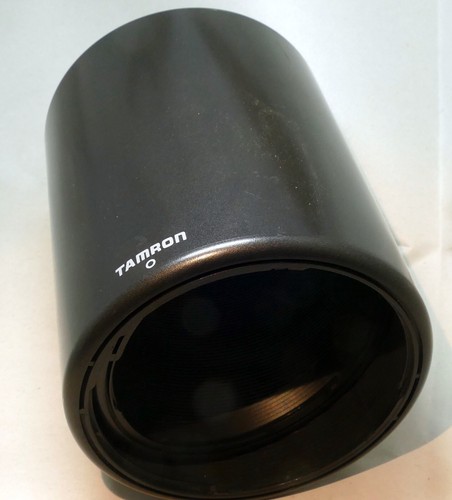 Tamron c3fh lens - c3fh, hood