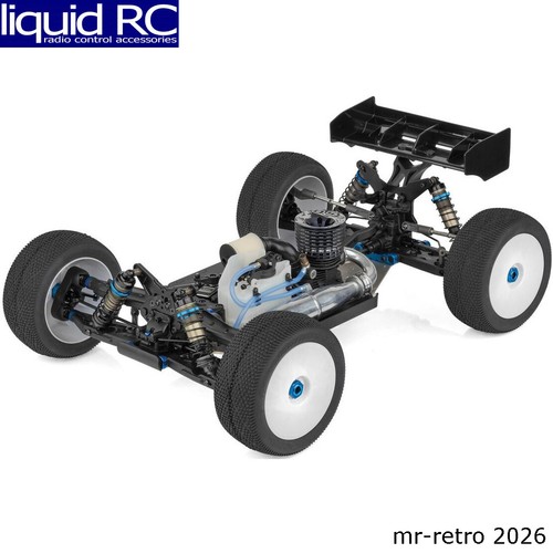 Associated 80957 rc8t4 - associated,