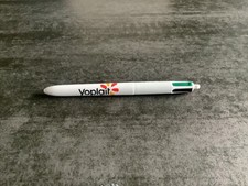 STYLO BIC 4 COULEURS. YOPLAIT