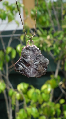 Collier super cuivre - super, 7