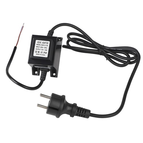 Transformateur led 15 w - 15,