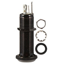  Guitare Bass Barrel Jack Cylinder Remplacement Cylinder Output Jack Guitar