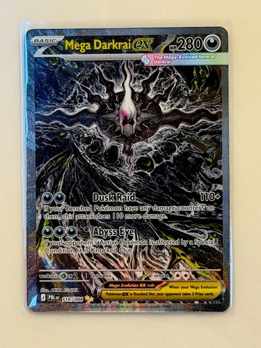 Mega darkrai 116 084 - ex, 116/084