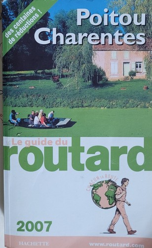 Poitou charente guide du - poitou,