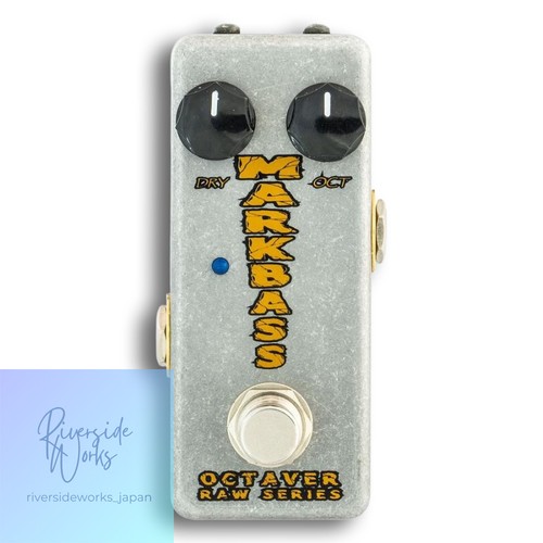 Markbass mak raw - markbass, mak-raw/oct