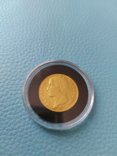 Francs napoléon ier - or,