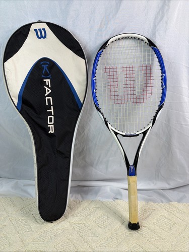 Wilson factor pro six - wilson, k