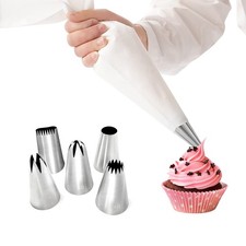 6pc Kit de Poche à Douille