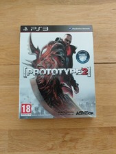 Jeu PS3 Prototype 2
