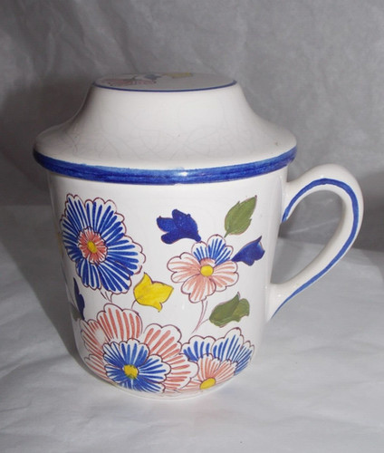 Tisanière mug à thé - /,