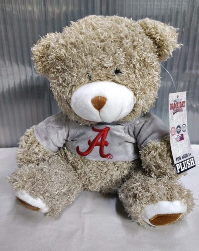 Alabama crimson tide plush - crimson,