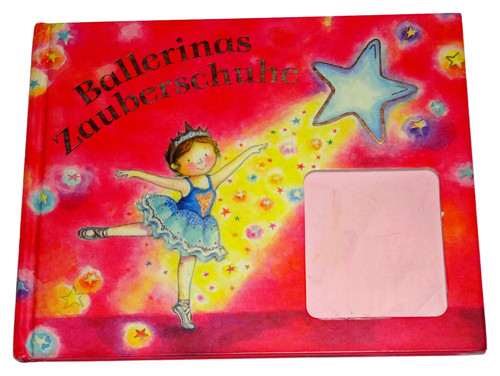 Ballerines magiques nick - ballerines,
