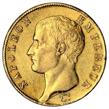 Monnaie France - Napoléon Ier