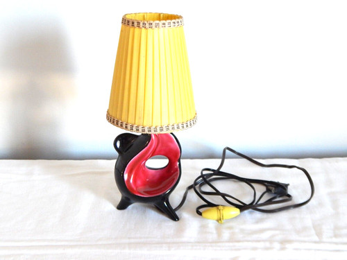 Ancienne petite lampe - ancienne,