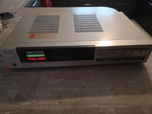 Amplificateur sony av33 - amplificateur, ta