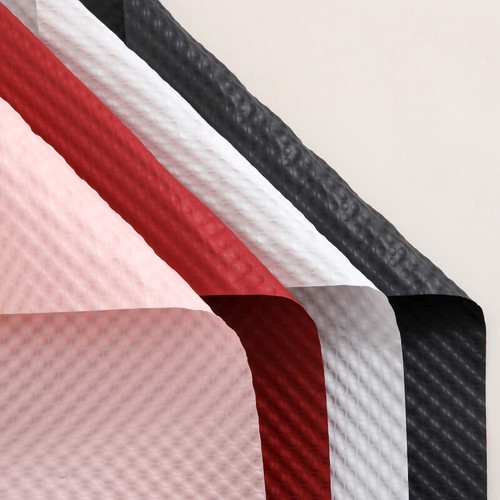 Drap imperméable fleur - 3d,