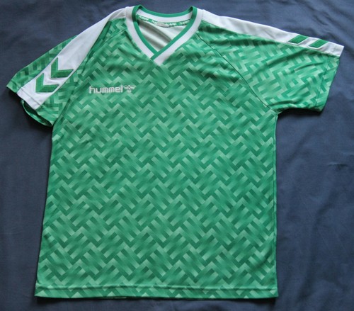 Maillot hummel vintage retro - vintage,