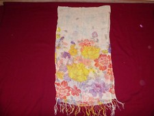 ESPRIT - Foulard blanc naturel