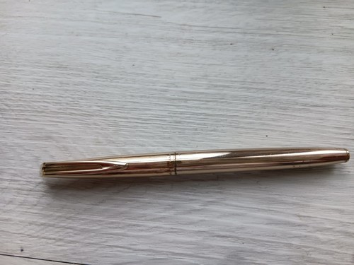 Stylo plume waterman f - plume, c/f