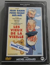 DVD FILM RENE CHATEAU LES VIEUX DE LA VIEILLE JEAN GABIN PIERRE FRESNAY