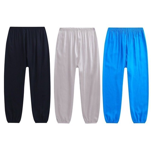 Souple pour hommes harem yoga - pour,