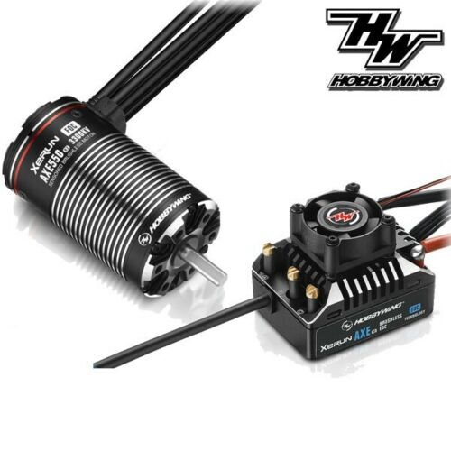 Xerun axe brushless esc - axe, r2