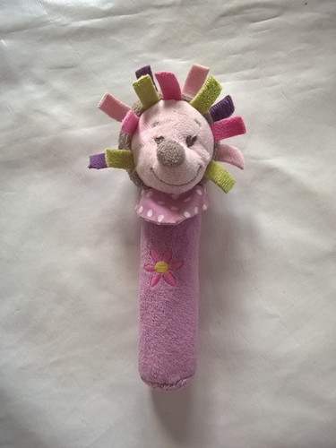 Doudou nattou pouet hérisson - pouet,