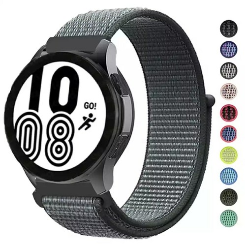 Bracelet nylon pour - en, samsung