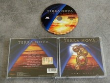 TERRA NOVA - Come alive - CD (