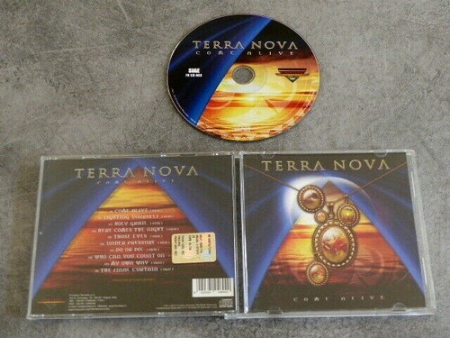 Terra nova come - terra,