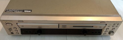 Sony mxd d400 pont - pont, mini