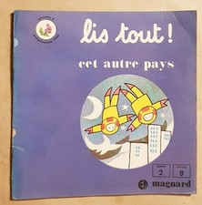 Lis tout ! - cet autre pays - gamme 2, niveau 9 - 1977, jeunesse