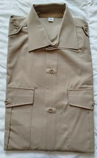 chemise militaire uniforme ancien légion French armée Taille 37 PM