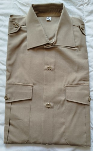 Chemise militaire uniforme - militaire,