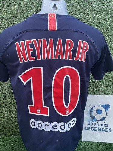 Maillot neymar psg jersey nike - neymar,