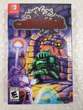 CATHEDRAL SWITCH USA NEW (GAME IN ENGLISH) (PREMIUM EDITION 7)