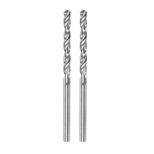 2pcs solide carbure perceuse - solide,