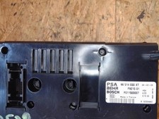 Commande chauffage CITROEN